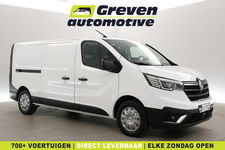Renault Trafic - 2.0 DCI 150PK L2H1 | Automaat | Airco | Camera | Cruise | Werkbank | 3 Zits | 2xSchuifdeur | Trekhaak | Carplay