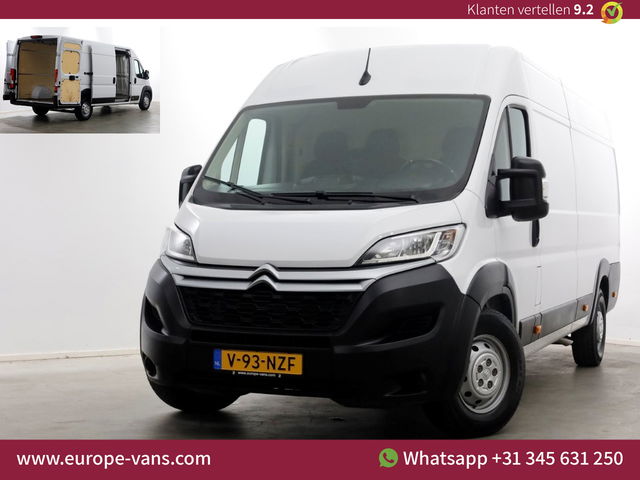Citroën Jumper - 2.2 BlueHDi 165pk L4H2 Airco/Navi/Camera 06-2024