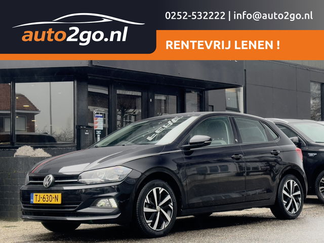 Volkswagen Polo - 1.0 TSI BEATS NAVI AIRCO APPLE -CARPLAY BEATS-SOUND LED LMV