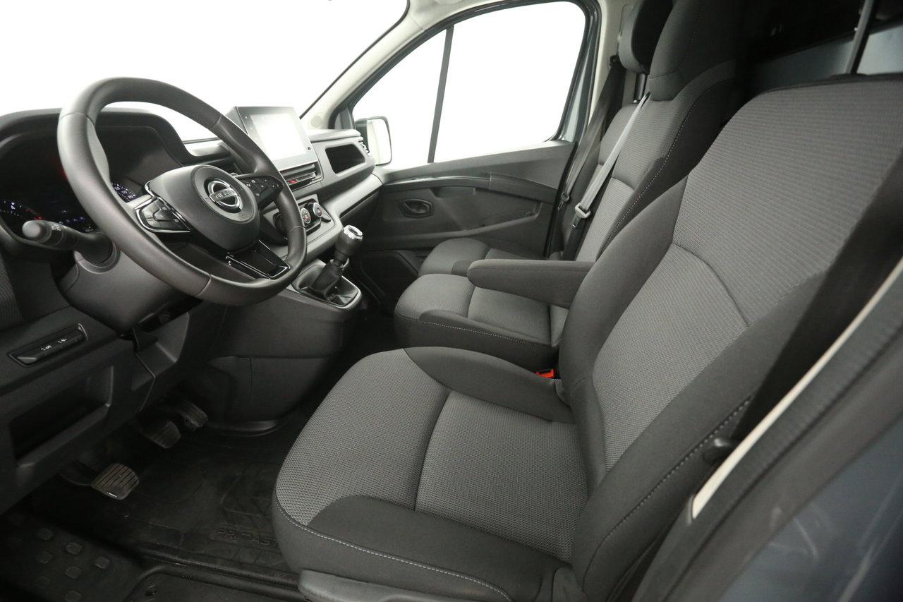 Nissan Primastar