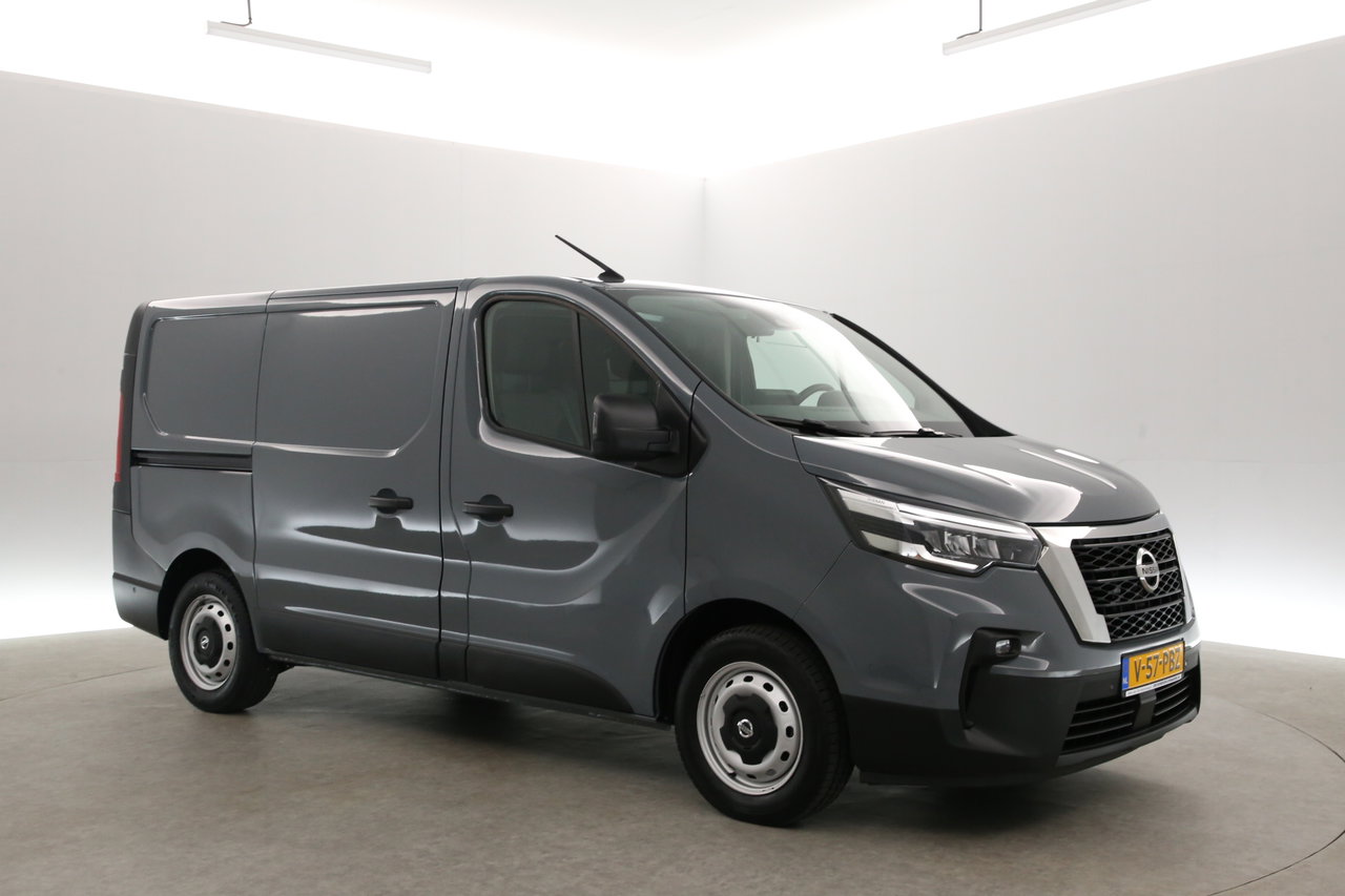 Nissan Primastar