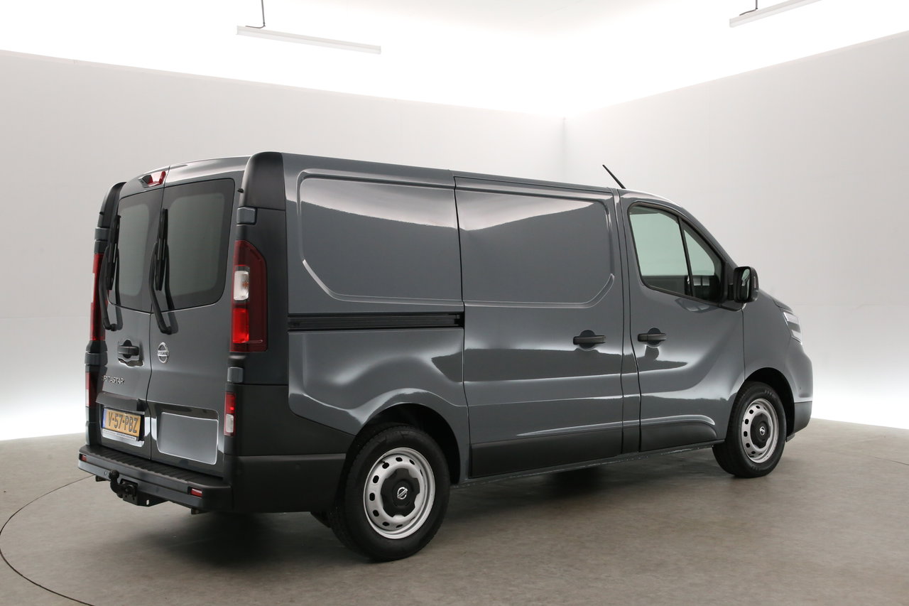 Nissan Primastar