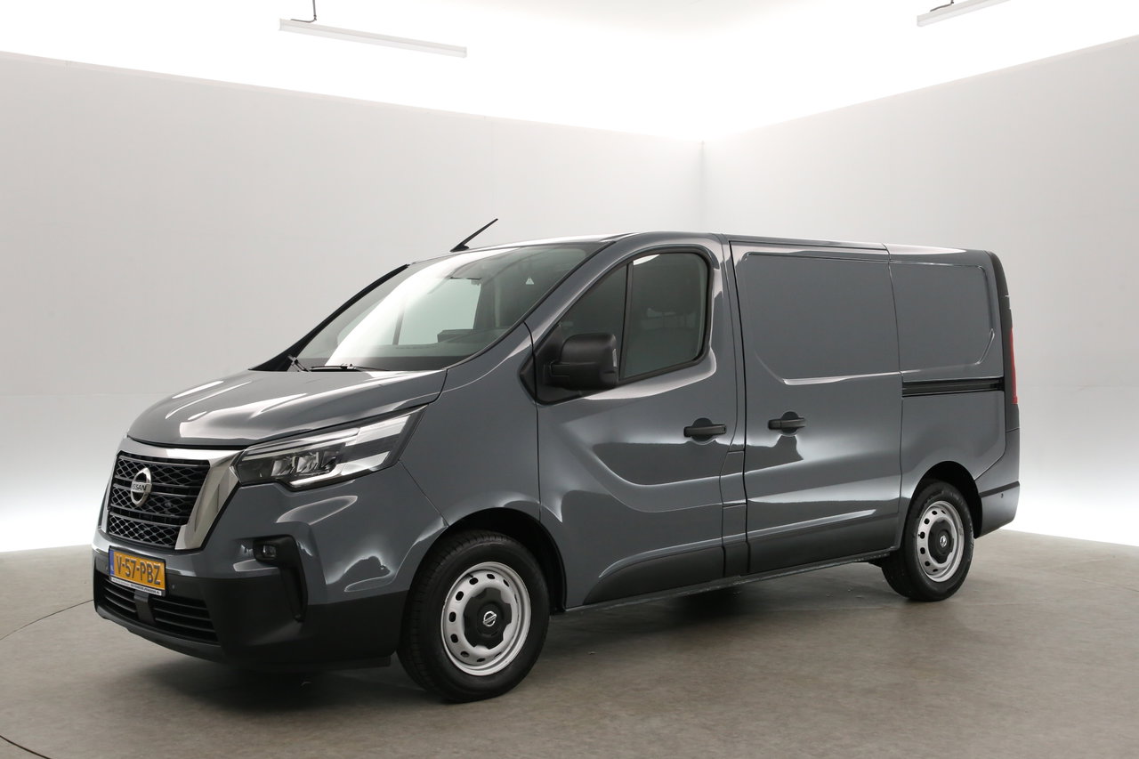 Nissan Primastar
