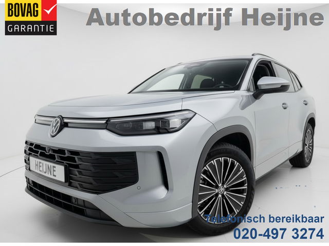 Volkswagen Tayron - 1.5 eTSI Life 7p. 7-PERSOONS/TREKHAAK/360CAMERA FABRIEKS GARANTIE