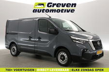 Renault Trafic - Nissan Primastar 2.0 dCi L1H1 Acenta | Marge | Airco | Cruise | Camera | Carplay | 3 Zits | 2xSchuifdeur | Parkeersens.