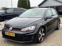 Volkswagen Golf - 7 2.0 GTI Performance 230PK 5-Deurs 2014 Zwart NL Auto