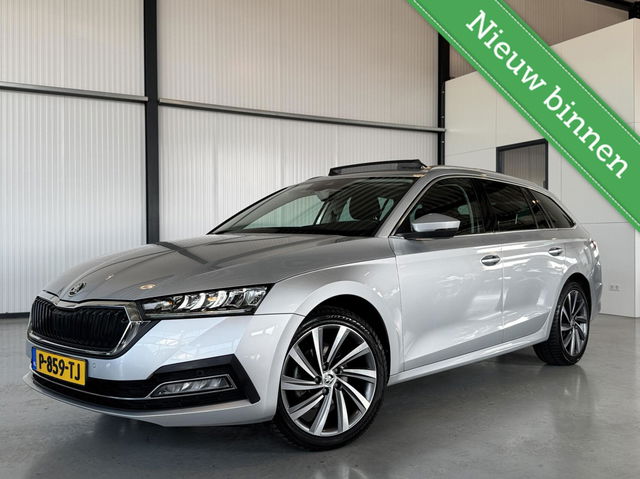 Škoda Octavia - Combi 1.0 TSI 81kW Business Edition|Panoramadak|elektr.Trekhaak|