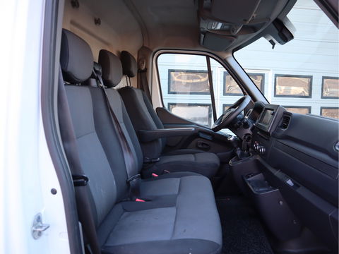 Renault Master 2.3 dCi 150pk Euro 6 L2H2 - Glasresteel v.d. Born - Resteel - Traplader - Trekhaak