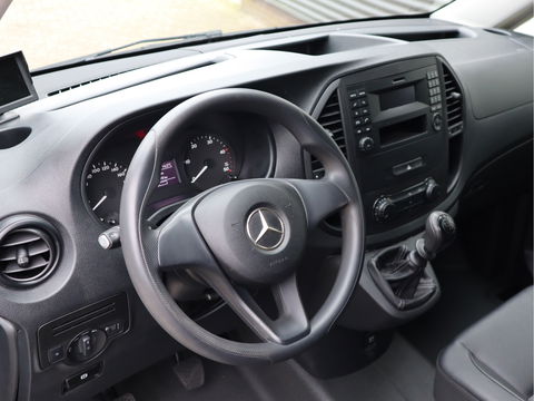 Mercedes-Benz Vito 111 CDI Euro 6 - Camera - 3 Zits - Camera