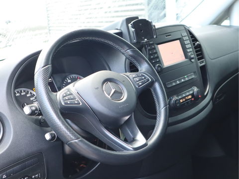 Mercedes-Benz Vito 114 CDI Euro 6 Automaat DC 5 Pers. Lang L2 - A.Deuren - Trekhaak - Navi