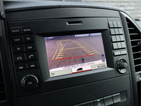Mercedes-Benz Vito 114 CDI Euro 6 Automaat DC 5 Pers. Lang L2 - A.Deuren - Trekhaak - Navi
