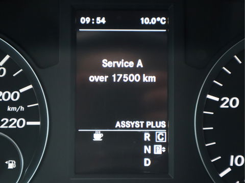 Mercedes-Benz Vito 114 CDI Euro 6 Automaat DC 5 Pers. Lang L2 - A.Deuren - Trekhaak - Navi