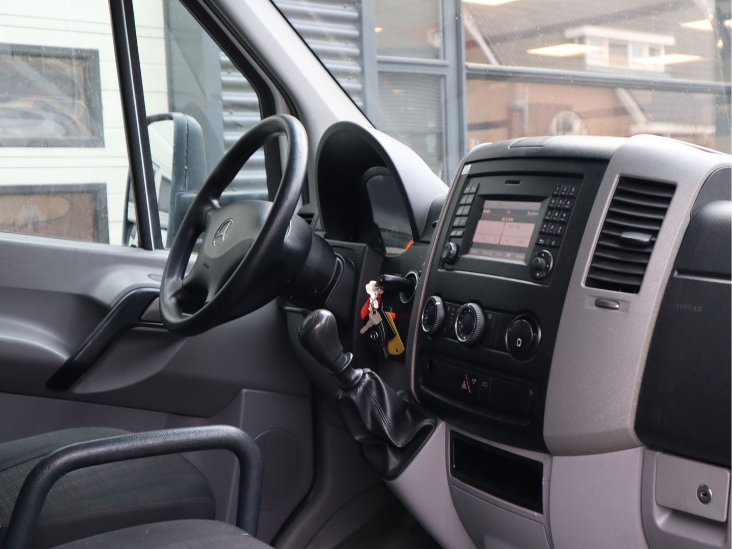 Mercedes-Benz Sprinter 314 CDI Euro 6 Bakwagen - Laadklep - 3 Zits