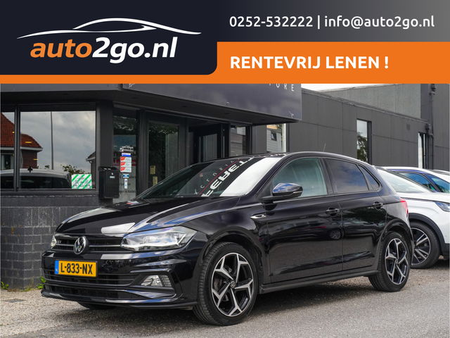 Volkswagen Polo - 1.0 TSI R-LINE BUSINESS HIGHLINE PANODAK NAVI APPLECARPLAY DIGIDASH CAMERA LMV PDC