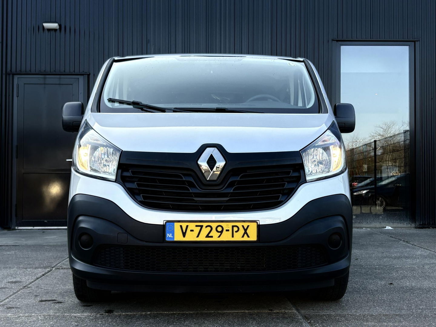 Renault Trafic 1.6 dCi T29 L2H1 DC Comfort | Marge | 6-persoons | Velgen |