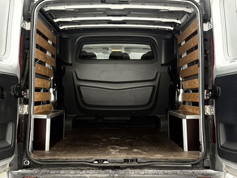 Renault Trafic 1.6 dCi T29 L2H1 DC Comfort | Marge | 6-persoons | Velgen |