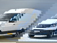 Volkswagen Crafter - 35 2.0 TDI L2H2 Lage km stand! Navi|Camera|Airco|