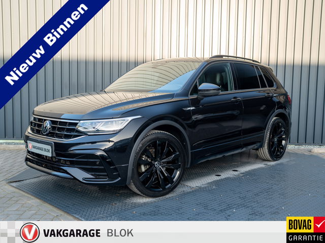 Volkswagen Tiguan - 1.5 TSI R-Line Business+ | 360 Camera | 20'' | IQ Light | Groot Navi | Prijs Rijklaar!!