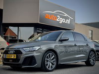 Audi A1 Sportback - 30 TFSI AUT7 2X S-LINE LEDER B&O SOUND NAVI APPLE -CARPLAY LED LMV PDC