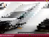 Renault Master - T35 2.3 dCi 165pk Clixtar BE-Combi XXL Bakwagen met 1500kg laadklep 2370kg laden L603cm 11-2021