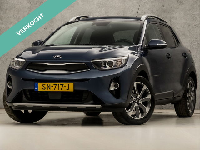 Kia Stonic - 1.0 T-GDi DynamicLine (APPLE CARPLAY, NAVIGATIE, CAMERA, CLIMATE, SPORTSTOELEN, GETINT GLAS, LM VELGEN, KEYLESS, NIEUWSTAAT)
