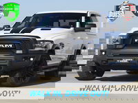 Dodge Ram 1500 - | Warlock | 5.7 V8 | 4x4 | Crew Cab | Deksel | Fuel Offroad Wheels | LPG Nieuw Binnen!