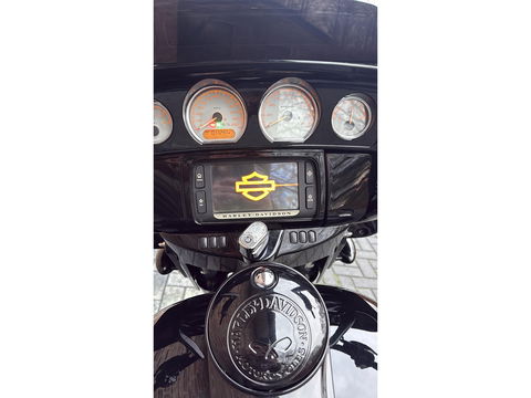 Harley Davidson 103 FLHX Streetglide Street Glide Black Out CVO