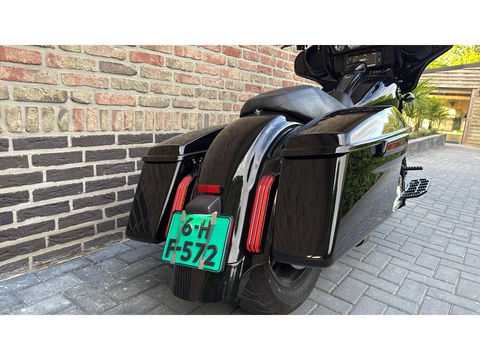 Harley Davidson 103 FLHXS Street Glide Streetglide clubstyle CVO Blackout