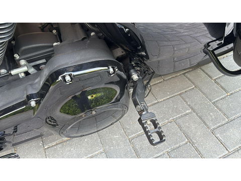 Harley Davidson 103 FLHXS Street Glide Streetglide clubstyle CVO Blackout