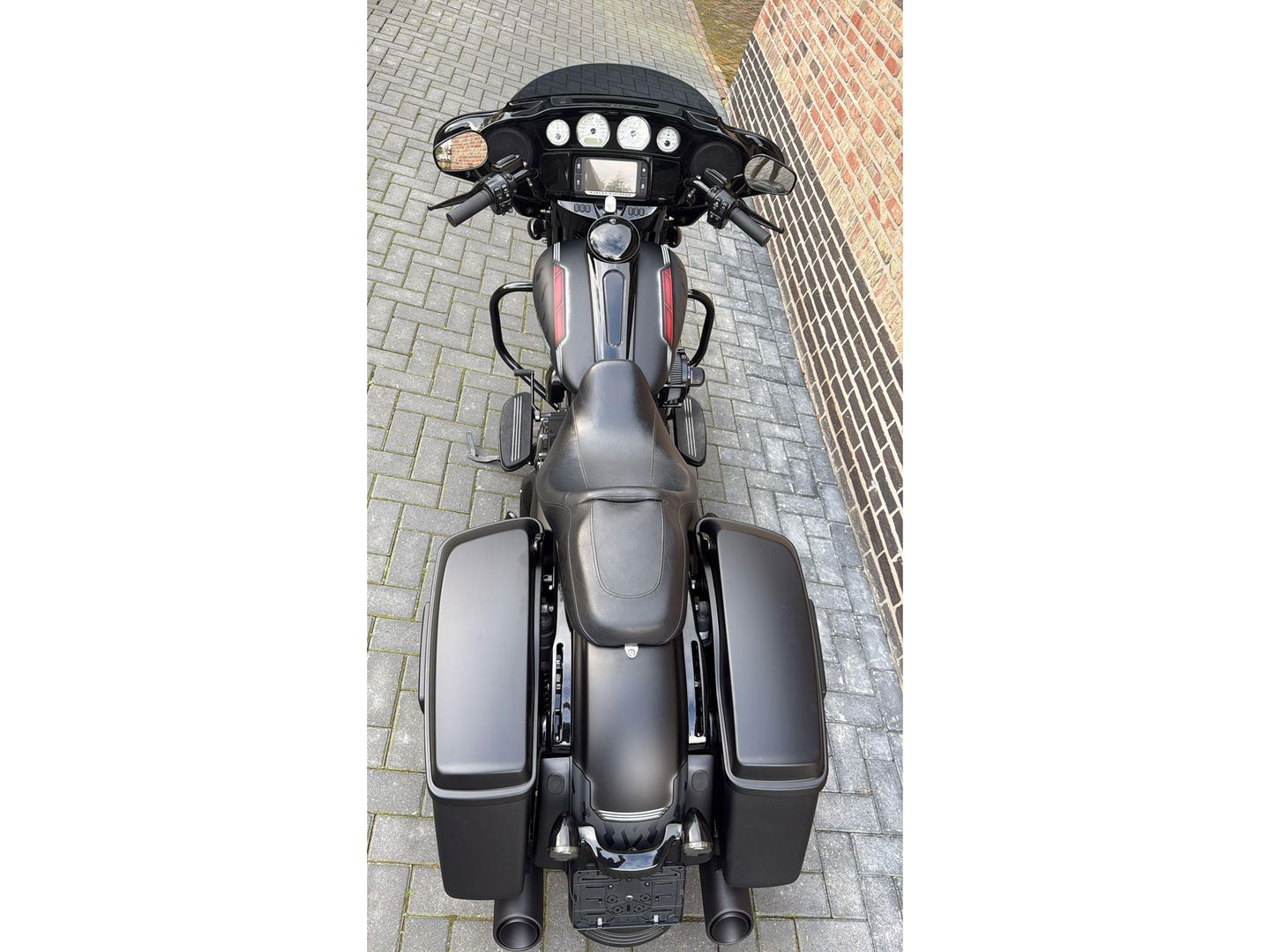 Harley Davidson 103 FLHXS Street Glide Special streetglide