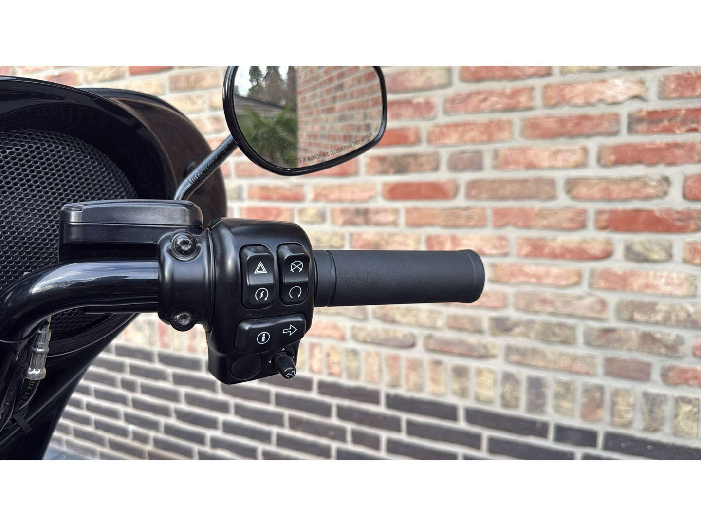 Harley Davidson 103 FLHXS Street Glide Special streetglide