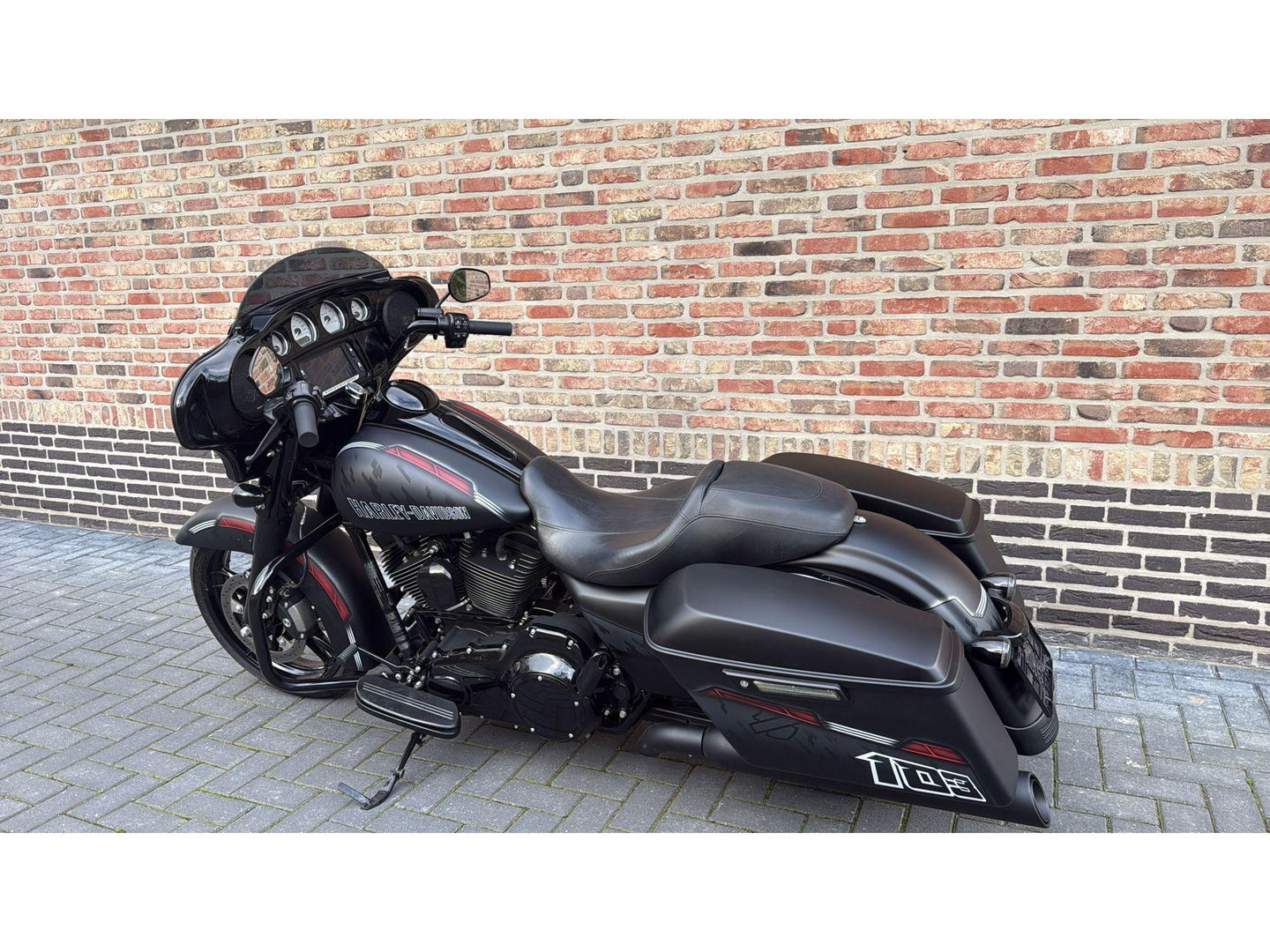 Harley Davidson 103 FLHXS Street Glide Special streetglide