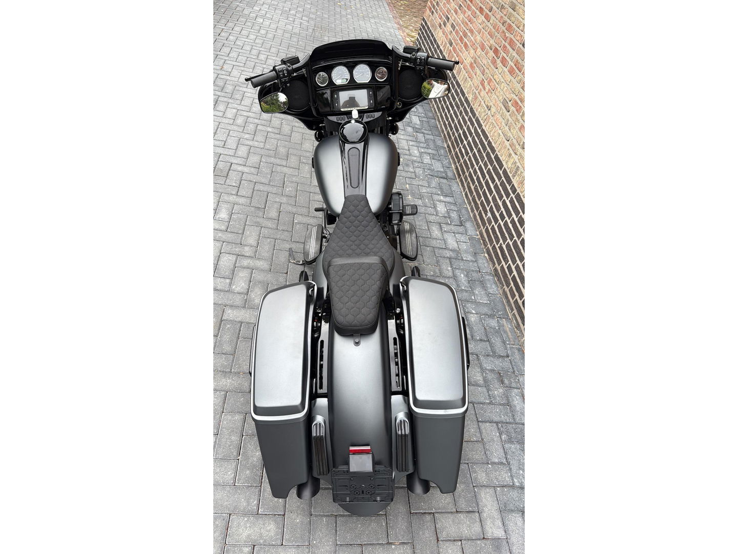 Harley Davidson 103 FLHX Street Glide Streetglide CVO