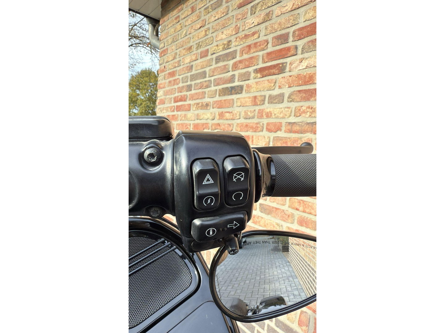 Harley Davidson 103 FLTRXS Road Glide Special Roadglide blackout