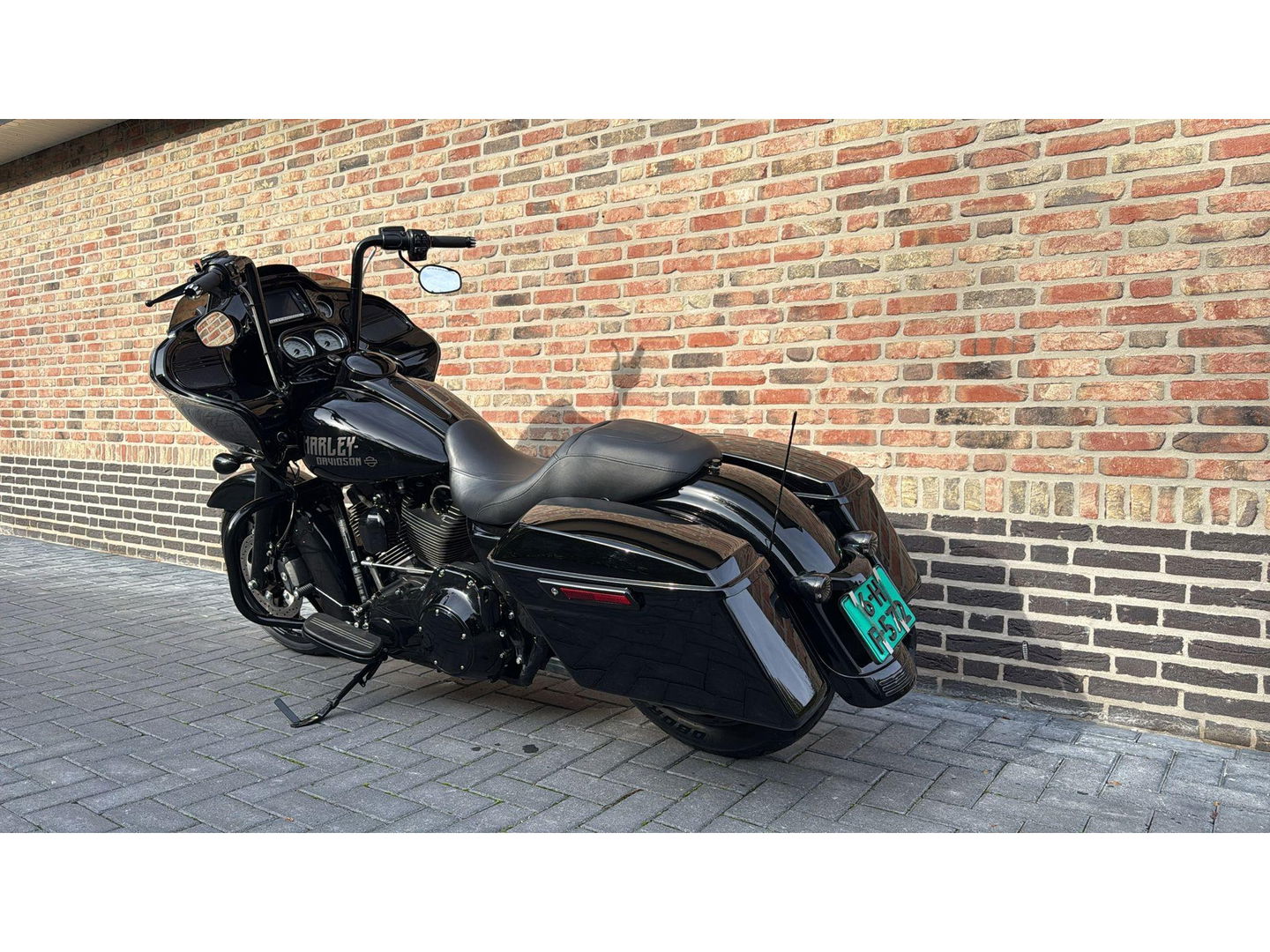 Harley Davidson 103 FLTRXS Road Glide Special Roadglide blackout