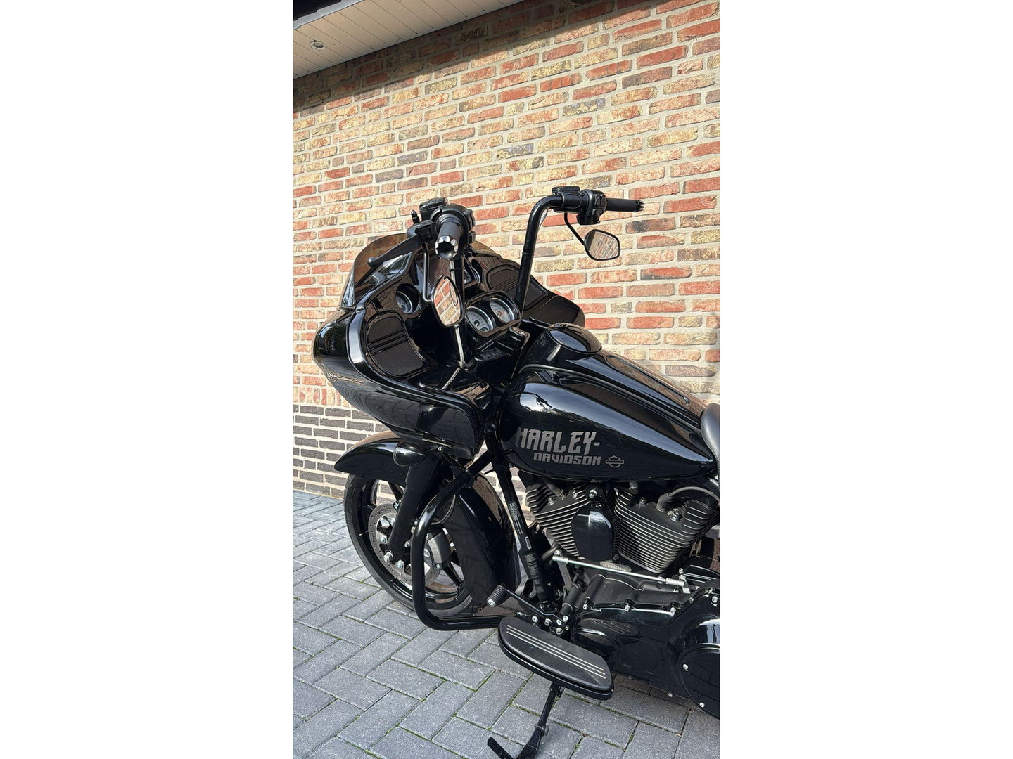 Harley Davidson 103 FLTRXS Road Glide Special Roadglide blackout