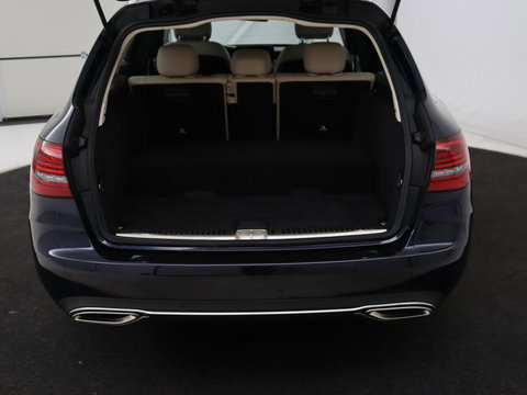 Mercedes-Benz C-Klasse 300e Business Solution Luxury | SOH 95% | Leder | Stoelverwarming | Camera | Digital Cockpit | Park Assist | Navigatie | Full LED | Cruise control | Bluetooth | Climate control | PHEV | Plug In