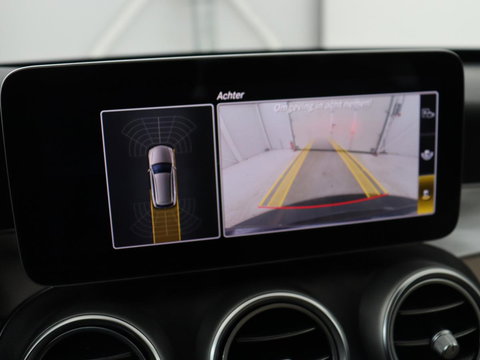 Mercedes-Benz C-Klasse 300e Business Solution Luxury | SOH 95% | Leder | Stoelverwarming | Camera | Digital Cockpit | Park Assist | Navigatie | Full LED | Cruise control | Bluetooth | Climate control | PHEV | Plug In