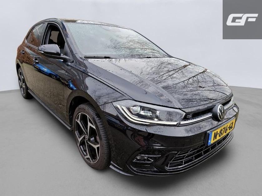 Volkswagen Polo 1.0 TSI R-Line Pano Virtual DSG Carplay NAP