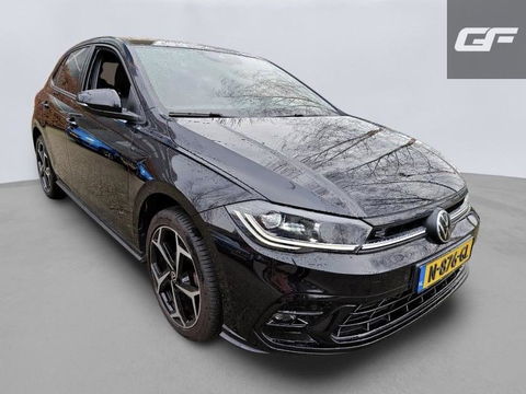 Volkswagen Polo 1.0 TSI R-Line Pano Virtual DSG Carplay NAP