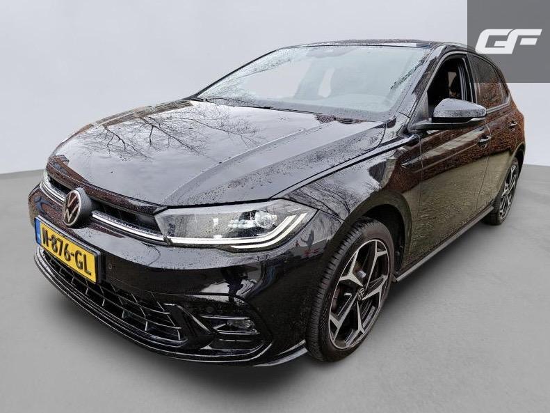 Volkswagen Polo 1.0 TSI R-Line Pano Virtual DSG Carplay NAP