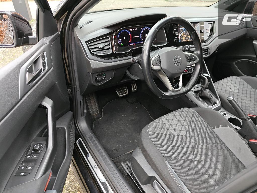 Volkswagen Polo 1.0 TSI R-Line Pano Virtual DSG Carplay NAP