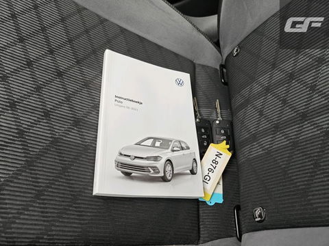 Volkswagen Polo 1.0 TSI R-Line Pano Virtual DSG Carplay NAP