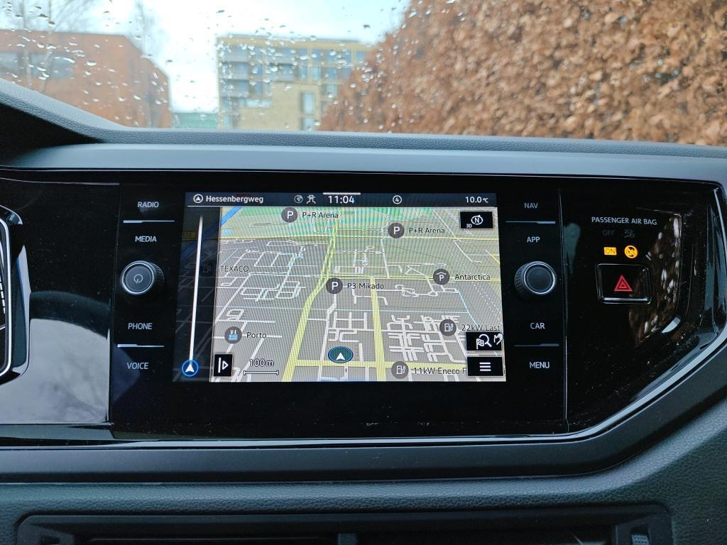 Volkswagen Polo 1.0 TSI R-Line Pano Virtual DSG Carplay NAP
