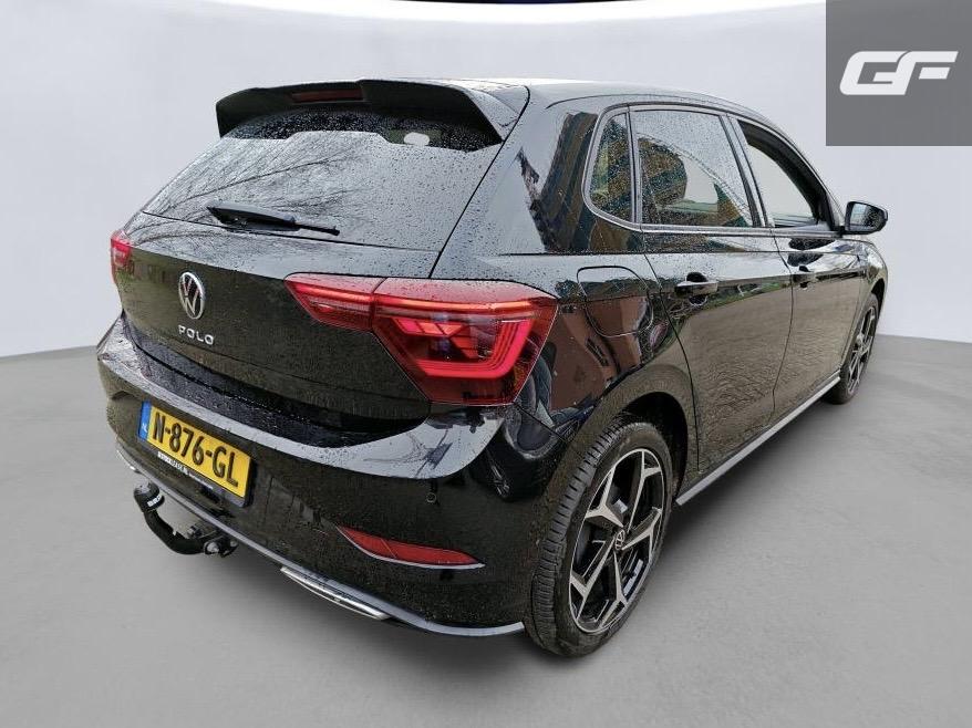 Volkswagen Polo 1.0 TSI R-Line Pano Virtual DSG Carplay NAP