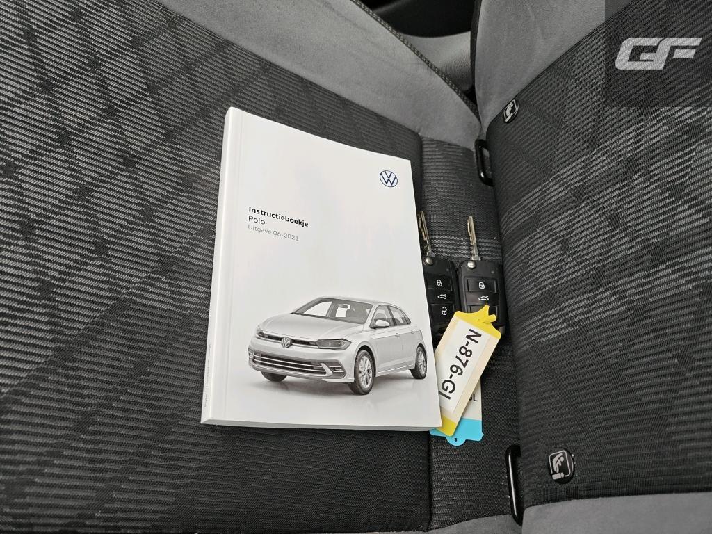 Volkswagen Polo 1.0 TSI R-Line Pano Virtual DSG Carplay NAP