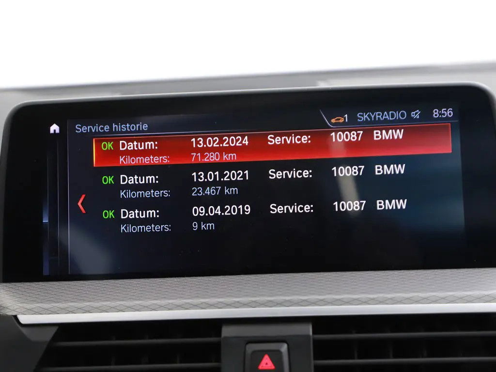 BMW X3 xDrive20i M-Sport Pano H/K 360° Leer Trekh. ACC NAP