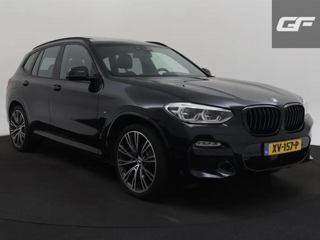 BMW X3 xDrive20i M-Sport Pano H/K 360° Leer Trekh. ACC NAP