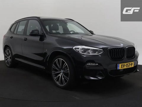 BMW X3 xDrive20i M-Sport Pano H/K 360° Leer Trekh. ACC NAP