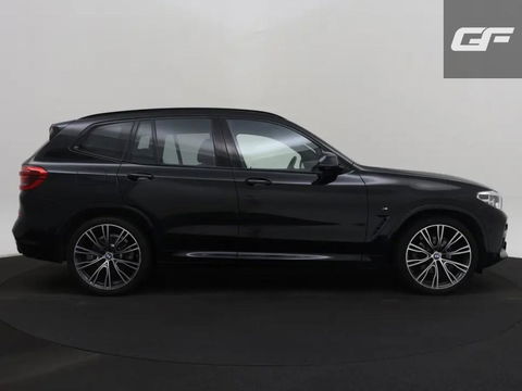 BMW X3 xDrive20i M-Sport Pano H/K 360° Leer Trekh. ACC NAP